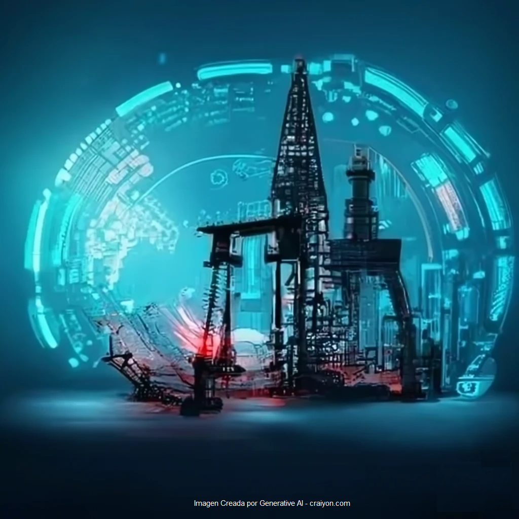 Imagen Creada por Generative AI - craiyon.com